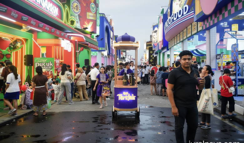 Important Visit: Jakarta Fair 2026 Resmi Ditutup, Transaksi Tembus Rp8,2 Triliun