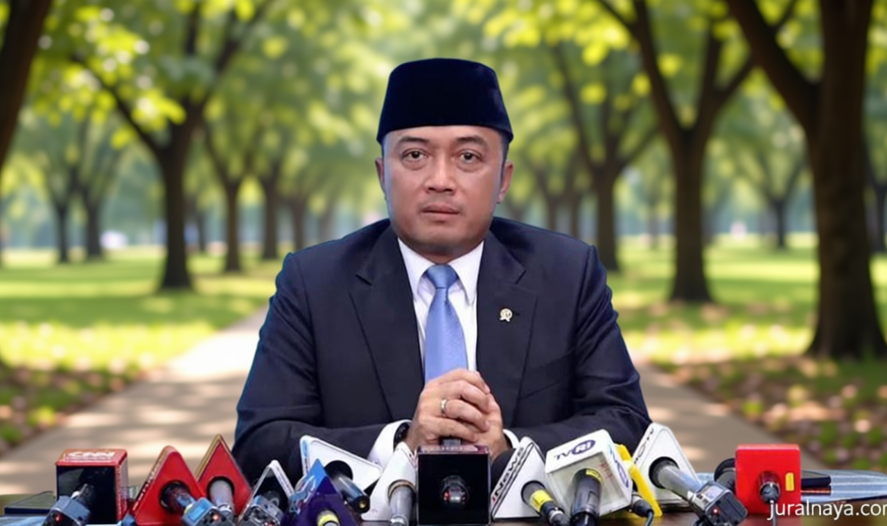 Presiden Prabowo Tunjuk Sudaryono Jadi Kepala BGN Gantikan Nanik S Deyang