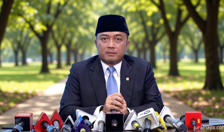 Presiden Prabowo Tunjuk Sudaryono Jadi Kepala BGN Gantikan Nanik S Deyang
