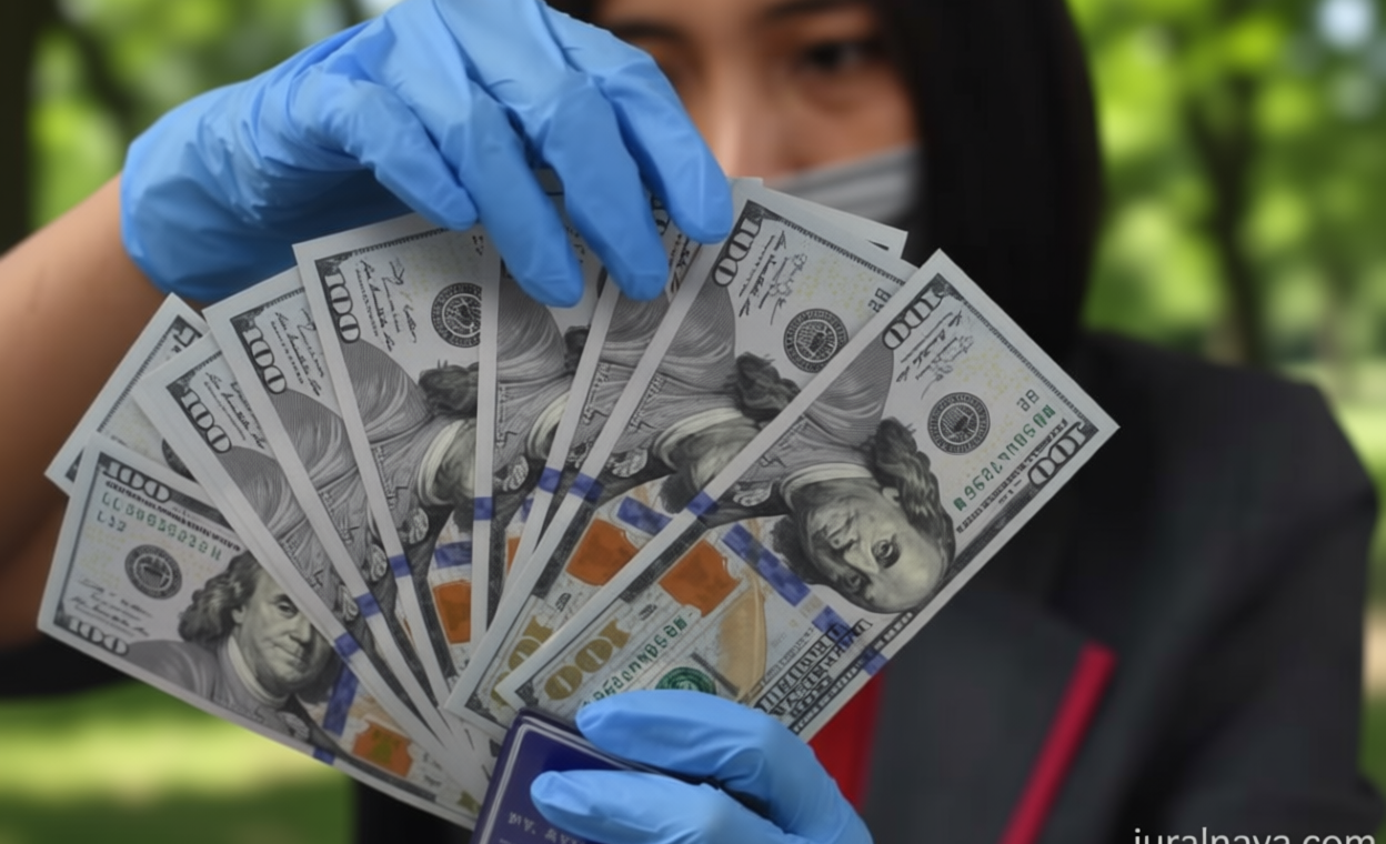 Topics Covered: Dolar Berbalik Melemah, Pasar Cermati Risalah The Fed dan Konflik AS-Iran