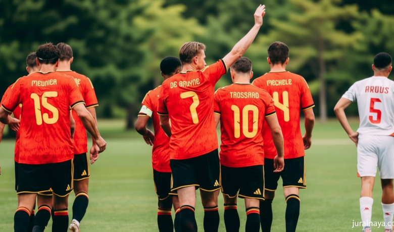Drama 120 Menit – Belgia Kalahkan Senegal untuk Lolos ke 16 Besar
