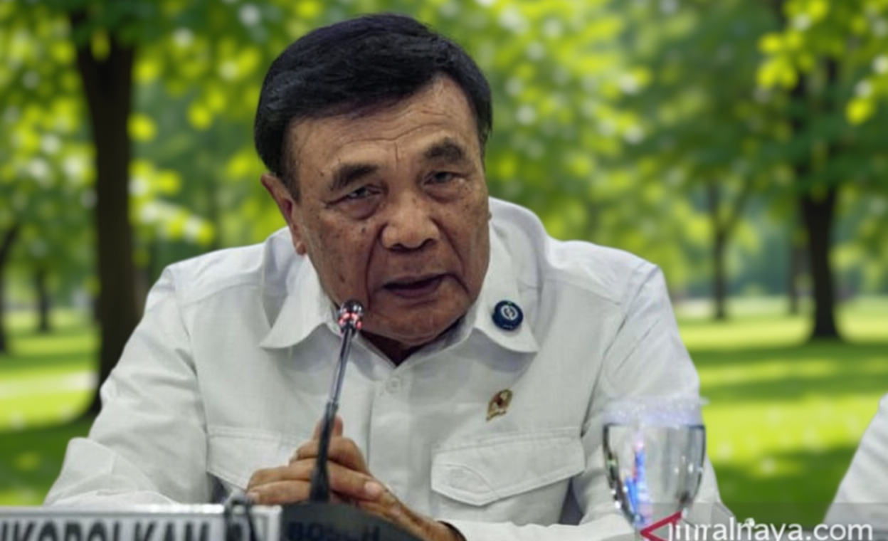 Key Issue: Menko Polkam: Pemerintah Pastikan Penanganan Korupsi Berjalan Profesional