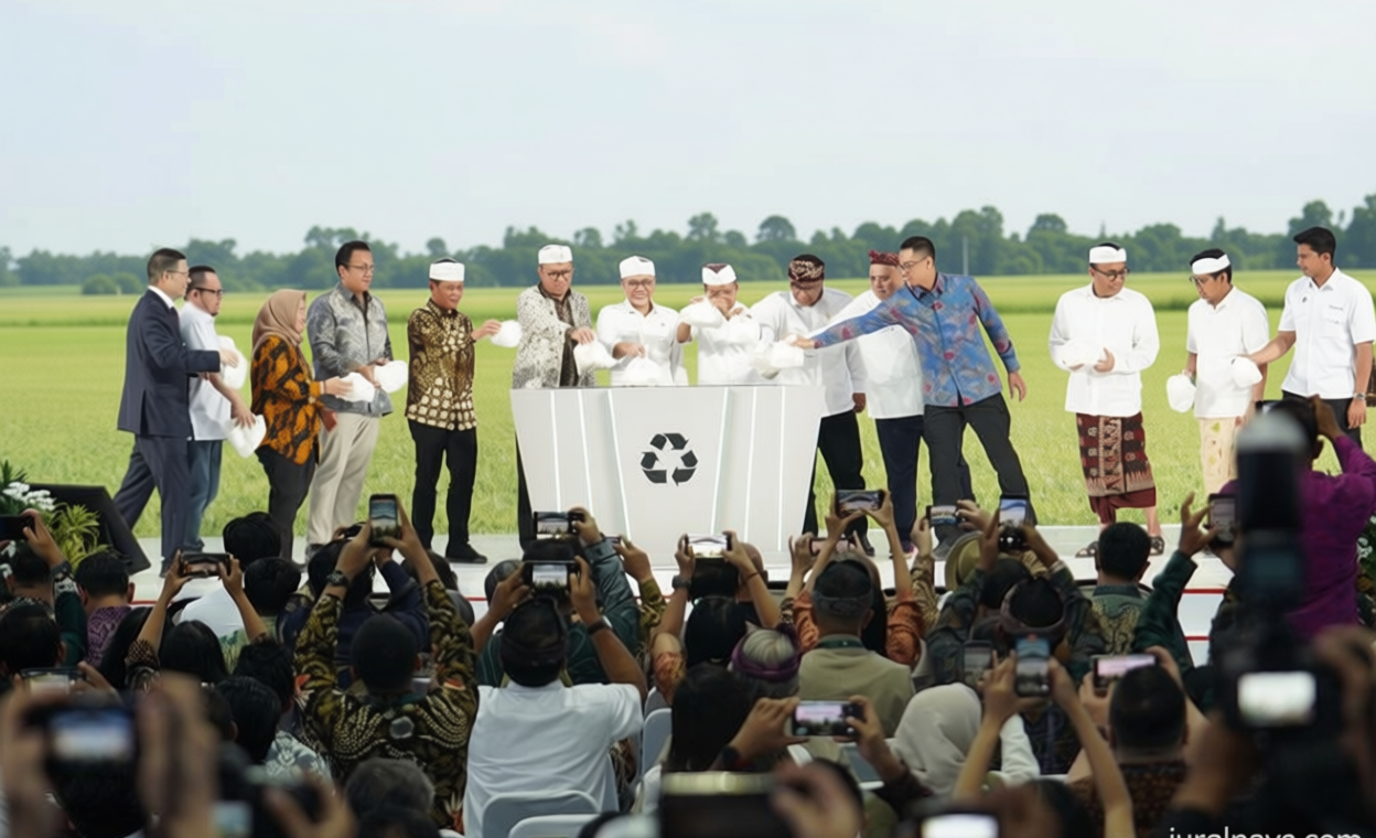 Special Plan: PSEL Bali Resmi Dibangun, Jadi Tonggak Transformasi Pengelolaan Sampah di Indonesia