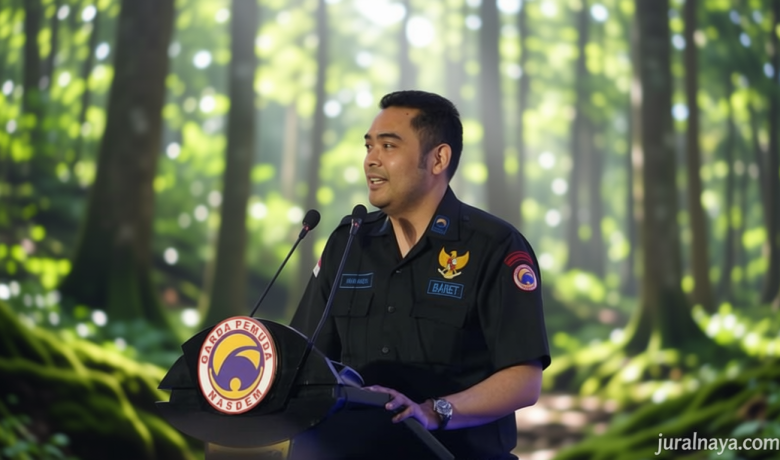 Ketum GP NasDem Tegaskan Pemuda Bukan Objek Politik, Tapi Agen Restorasi