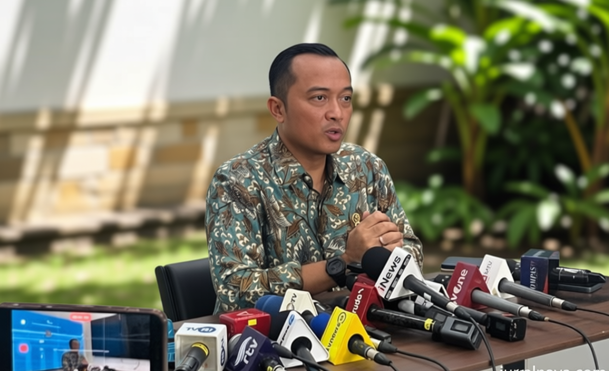 Mensesneg Pastikan HUT ke-81 RI Dipusatkan di Jakarta