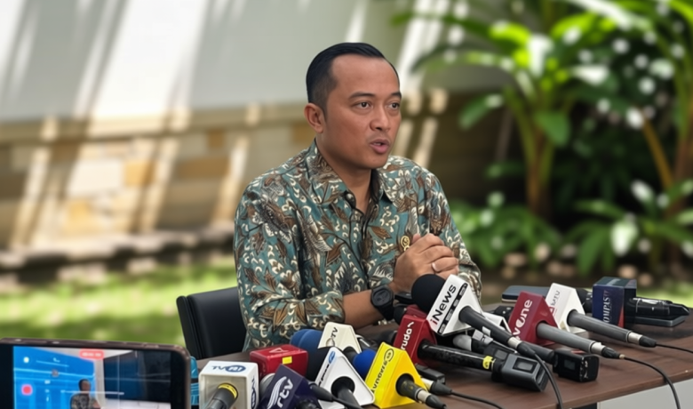 Mensesneg Pastikan HUT ke-81 RI Dipusatkan di Jakarta