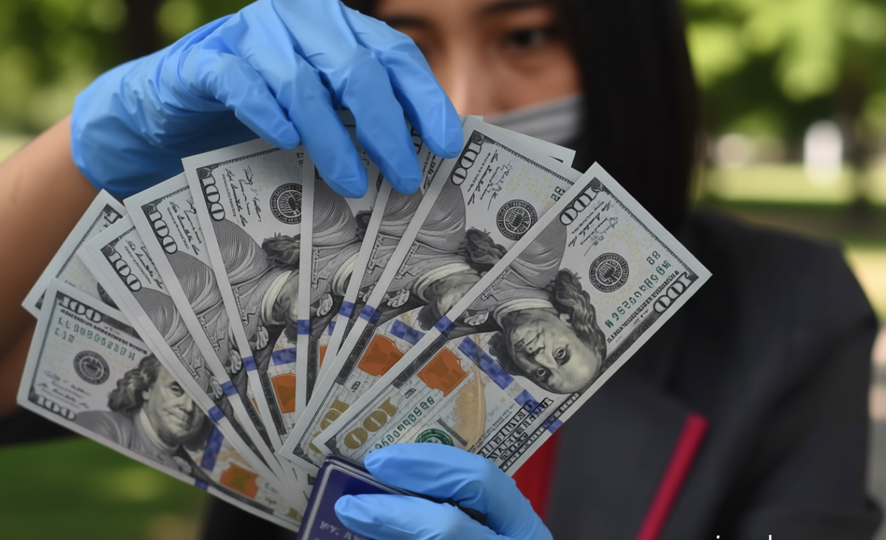 Main Agenda: Dolar AS Catat Pelemahan Terburuk sejak April
