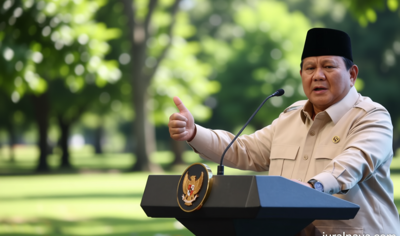 Important News: Istana Tegaskan Presiden Prabowo Perangi Korupsi tanpa Pandang Bulu