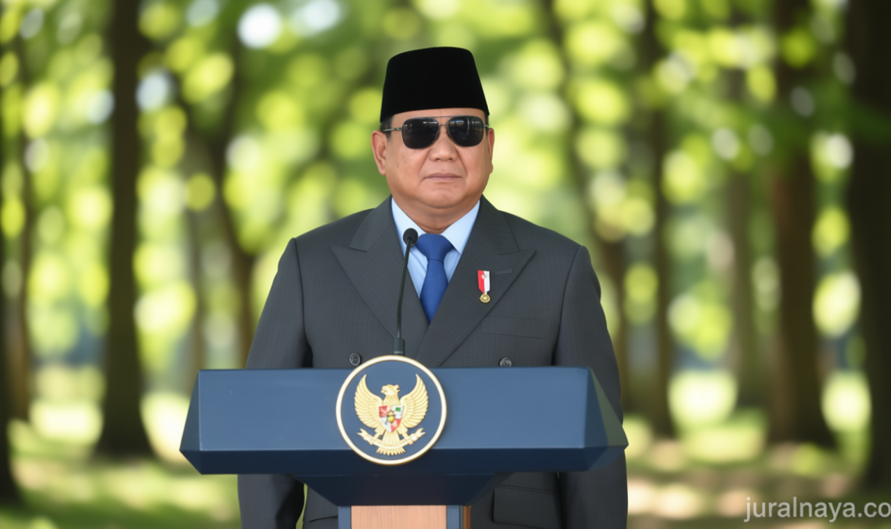 Prabowo Ingatkan Kinerja Pamong Praja Menentukan Kepercayaan Rakyat