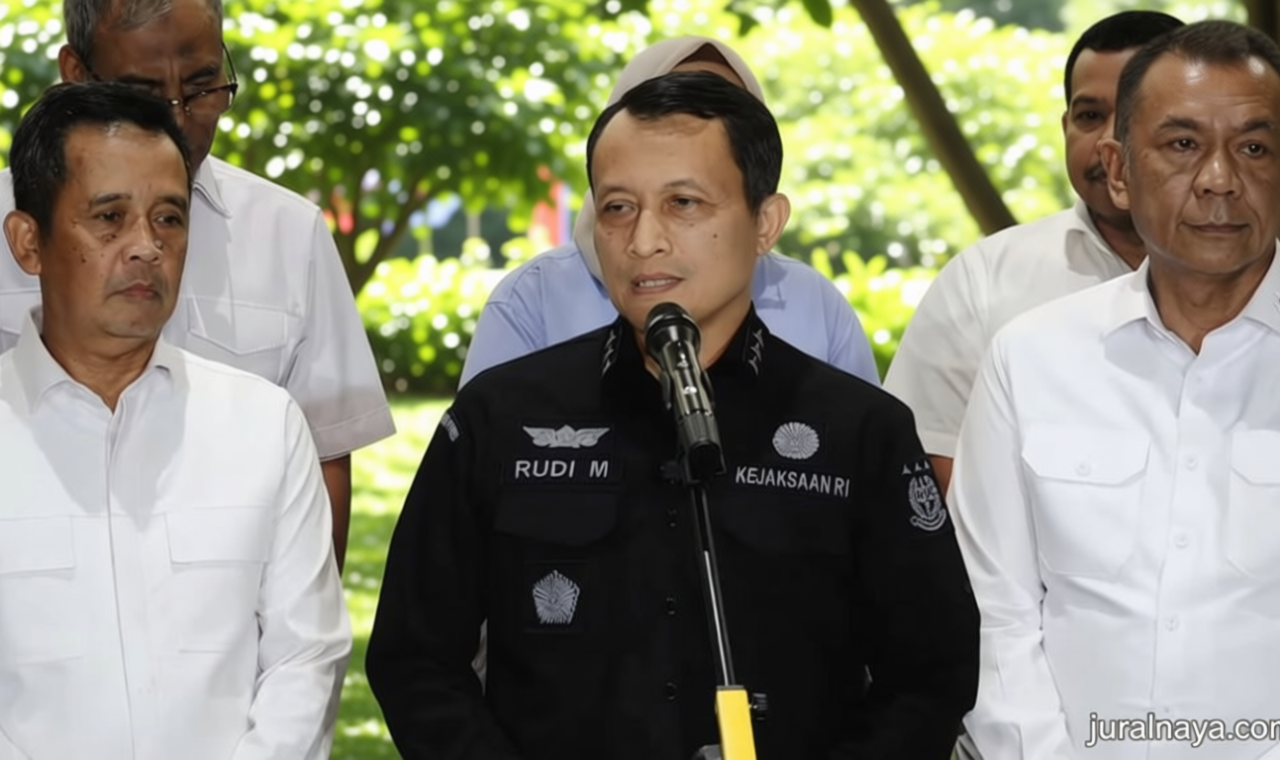 Kejagung Tetapkan Tersangka Baru di Kasus TPPU Febrie Adriansyah