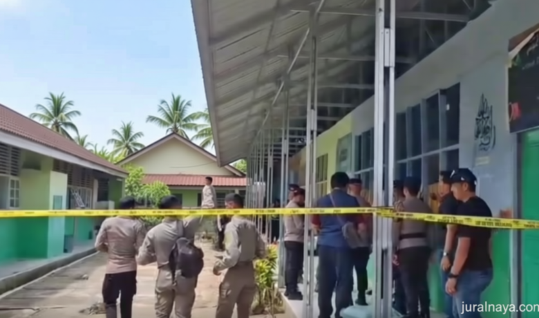 Polda Sumbar Periksa 7 Saksi Kasus Ledakan Bom di MAN 3 Padang