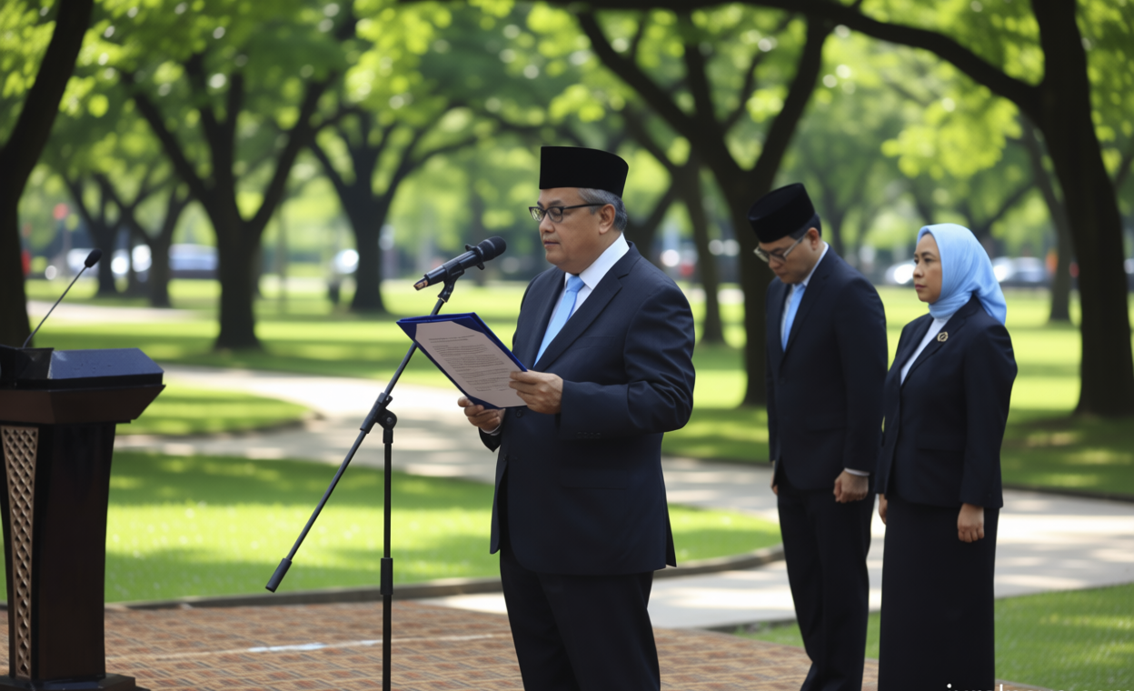 Main Agenda: Gubernur BI Lantik 12 Pemimpin Baru Kantor Pusat dan Perwakilan, Ini Daftarnya