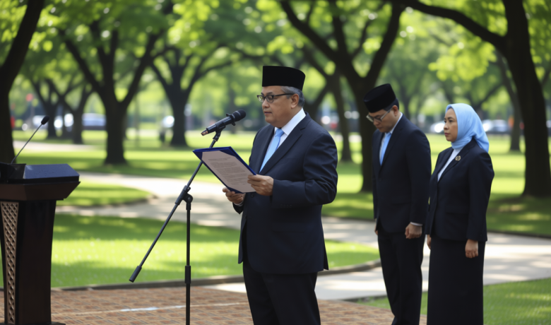 Main Agenda: Gubernur BI Lantik 12 Pemimpin Baru Kantor Pusat dan Perwakilan, Ini Daftarnya