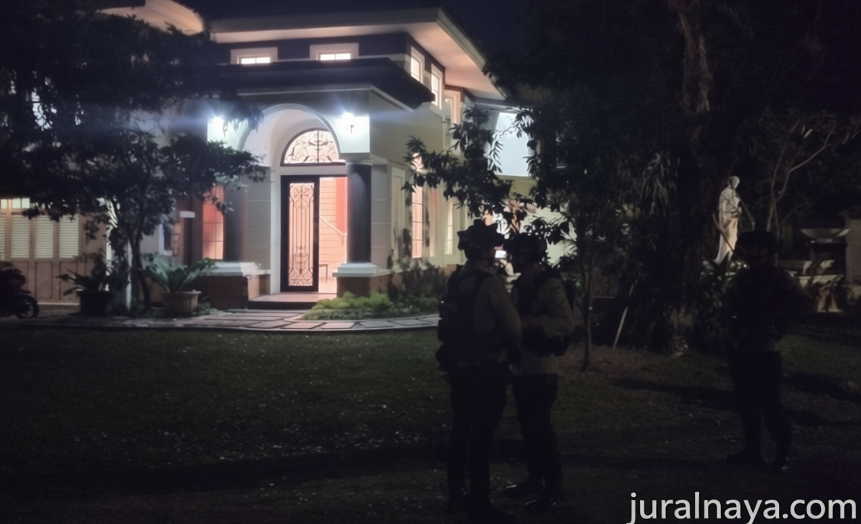 Special Plan: Polisi Sita Emas hingga Uang Senilai Rp476 Miliar dari Rumah di Sentul Bogor
