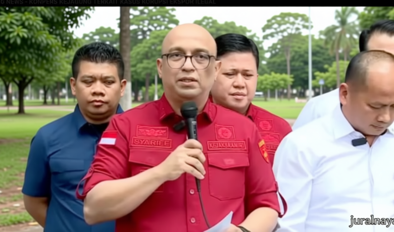 Key Strategy: Kejagung Tetapkan 3 Tersangka Korupsi Ekspor Logam Tanah Jarang