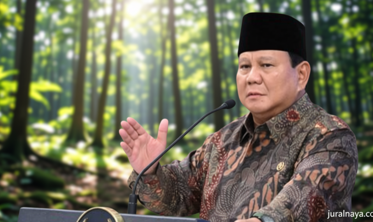 Historic Moment: Presiden Prabowo Dijadwalkan Pimpin Upacara Hari Bhayangkara di Cikeas