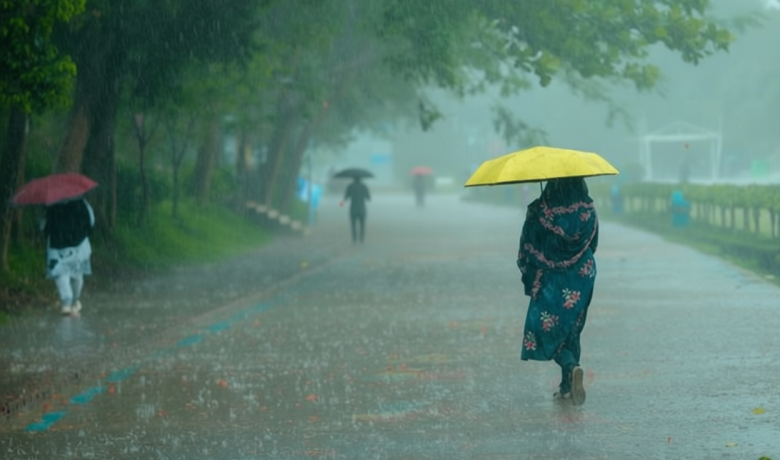 Daftar Wilayah Berpotensi Hujan Lebat hingga 29 Juli 2026
