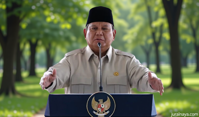 Latest Update: Prabowo Sebut 5 Bendungan Baru Mampu Dukung Produksi 1 Juta Ton Beras