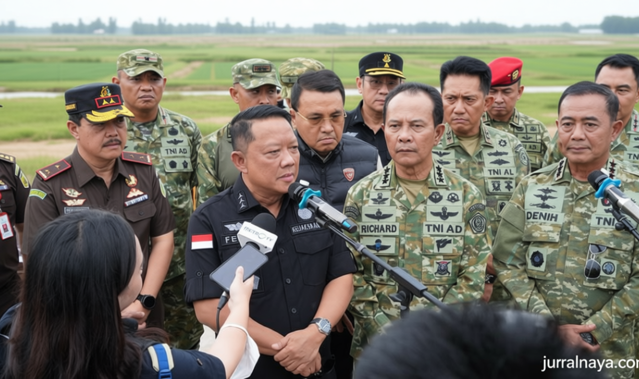 Jampidsus Febrie Adriansyah Mengundurkan Diri