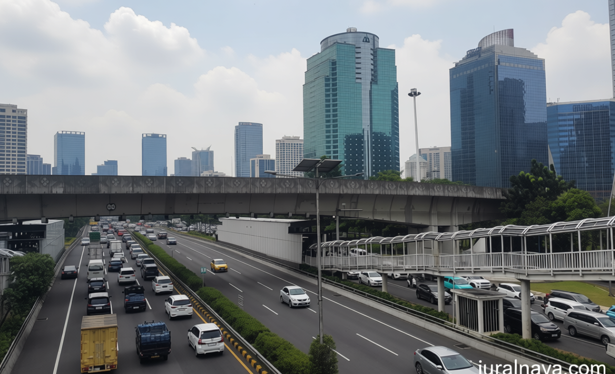Info Cuaca BMKG: Jakarta Didominasi Cerah pada 19 Juli 2026
