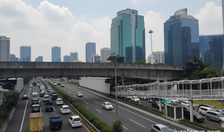 Info Cuaca BMKG: Jakarta Didominasi Cerah pada 19 Juli 2026