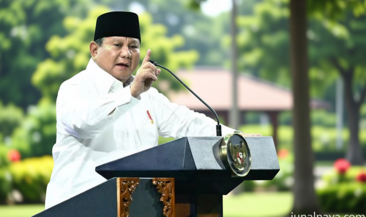 Prabowo: Pemerintah Tidak Antikritik