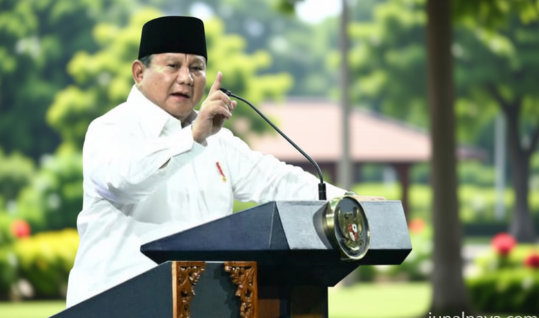 Prabowo: Pemerintah Tidak Antikritik