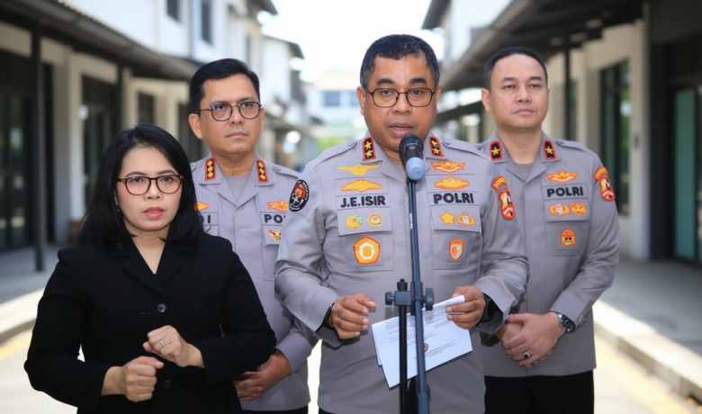Polri: Tak Ada Impunitas bagi Polisi Terlibat Narkotika