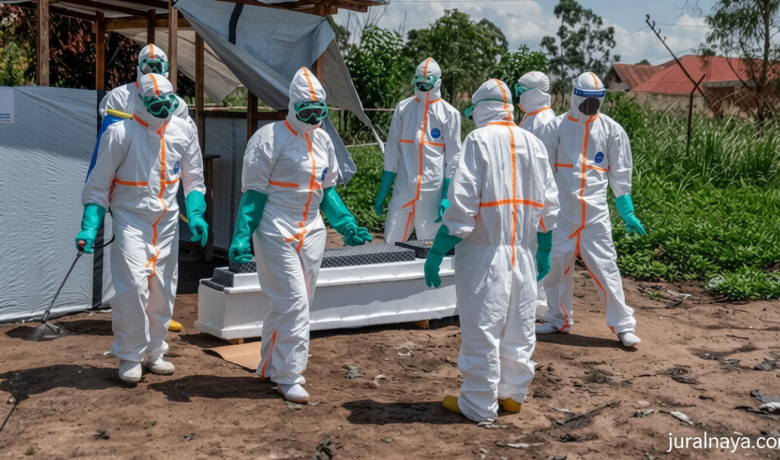 Topics Covered: Kasus Ebola di Republik Demokratik Kongo Lampaui 1.500, Korban Tewas 473