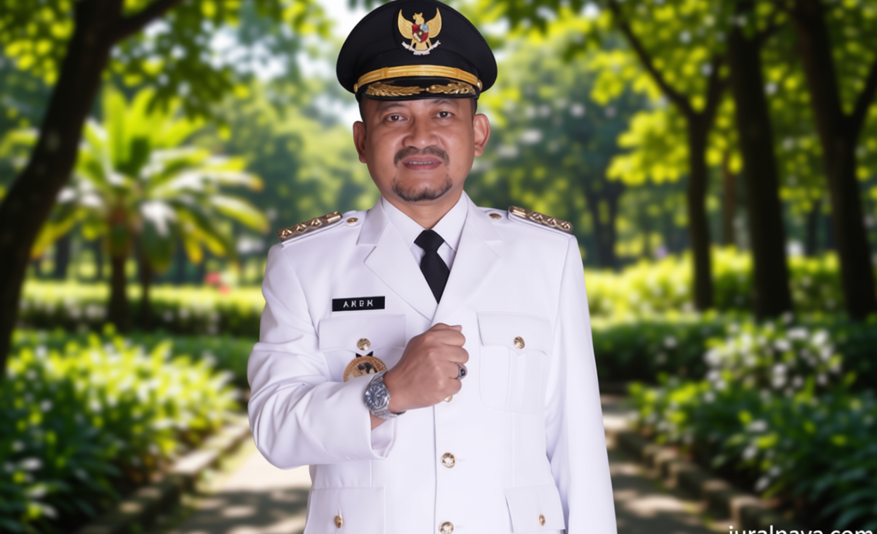 KPK Tangkap Bupati Pemalang Anom Widiyantoro