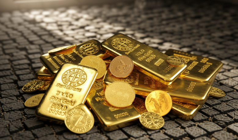 Permintaan Melemah – Harga Emas Diproyeksi ke USD4.500 pada Kuartal IV