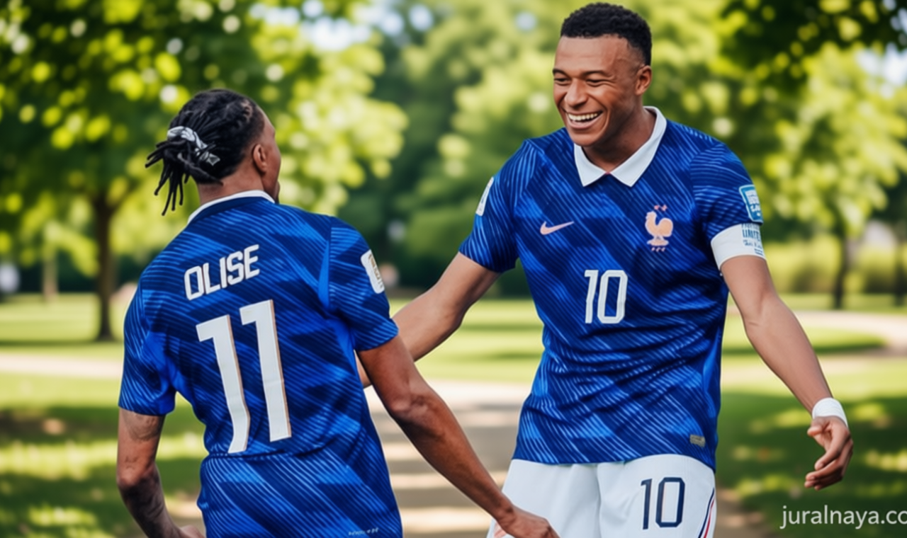 Topics Covered: Prediksi Line Up Pertandingan Prancis vs Paraguay: Mbappe-Olise Ancam La Albirroja
