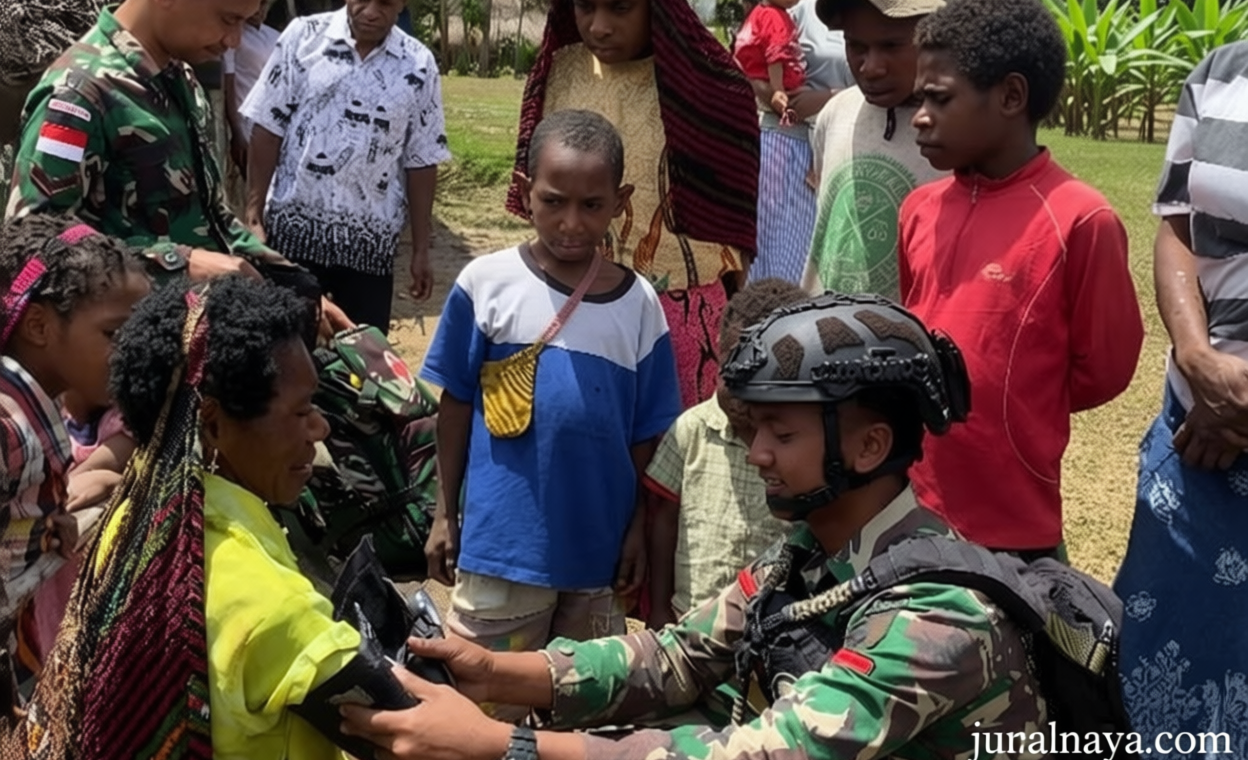 Prabowo Menaikkan Tukin Prajurit TNI Setelah 8 Tahun Tanpa Penyesuaian
