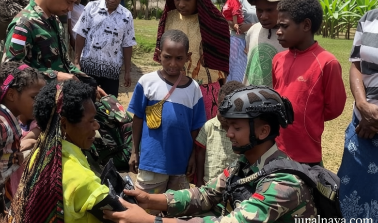 Prabowo Menaikkan Tukin Prajurit TNI Setelah 8 Tahun Tanpa Penyesuaian