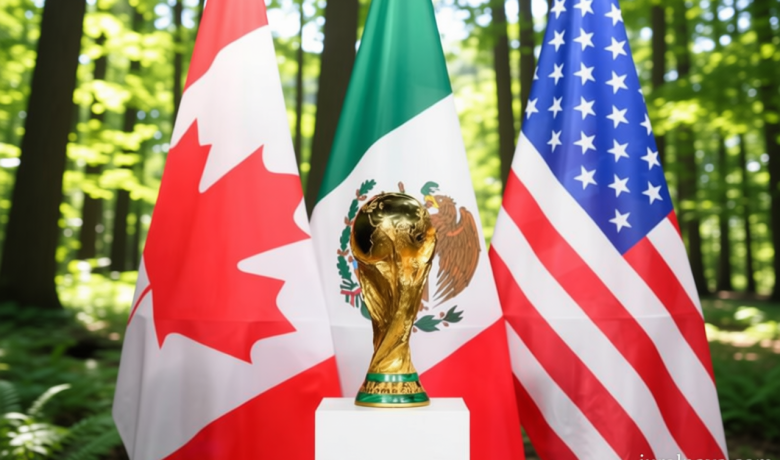 Fantastis! Ini Pihak yang Paling Cuan dari Gelaran Piala Dunia 2026