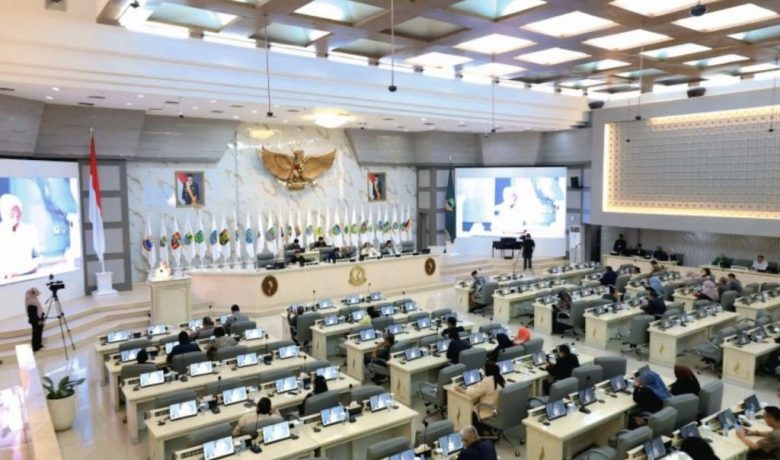 Main Agenda: DPRD Setujui Usulan Pergantian Nama Provinsi Jawa Barat Menjadi Tatar Sunda