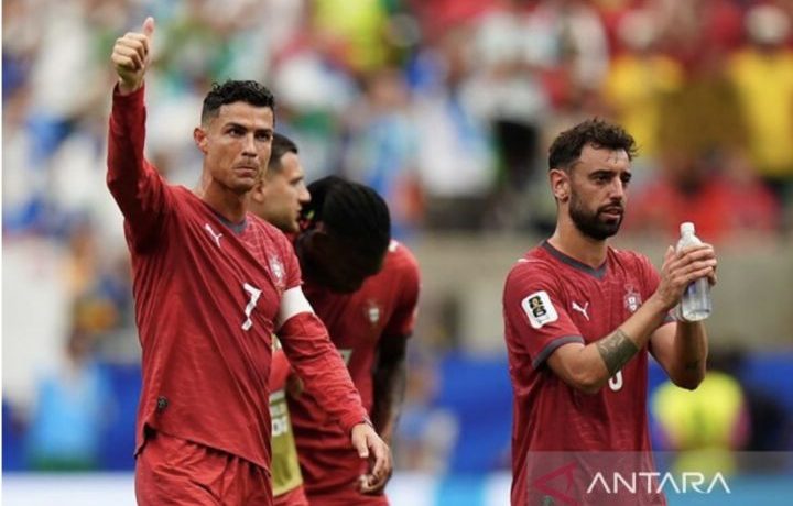 Hasil Pertandingan Piala Dunia: Spanyol Singkirkan Portugal 1-0 – Perjalanan Ronaldo Berakhir