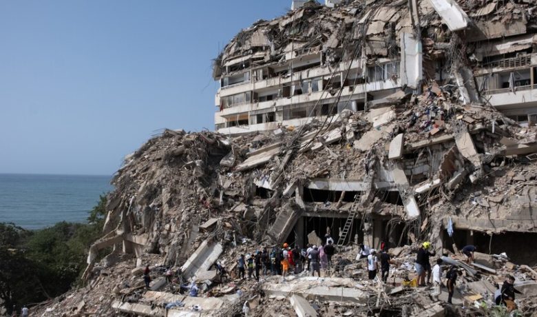 Special Plan: Korban Tewas Gempa Venezuela Jadi 3.535 Orang, Hampir 18 Ribu Masih Mengungsi