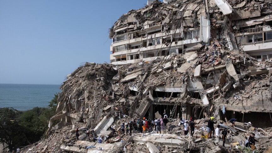 Special Plan: Korban Tewas Gempa Venezuela Jadi 3.535 Orang, Hampir 18 Ribu Masih Mengungsi