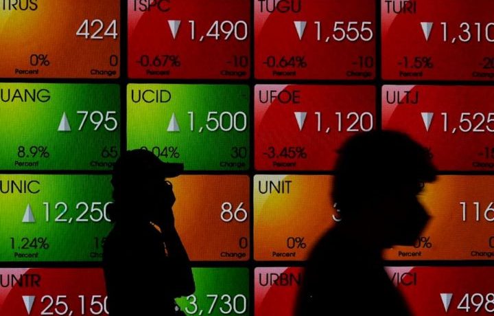 Latest Facts: IHSG Dibuka Menguat ke Level 5.933