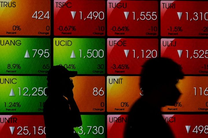 Latest Facts: IHSG Dibuka Menguat ke Level 5.933
