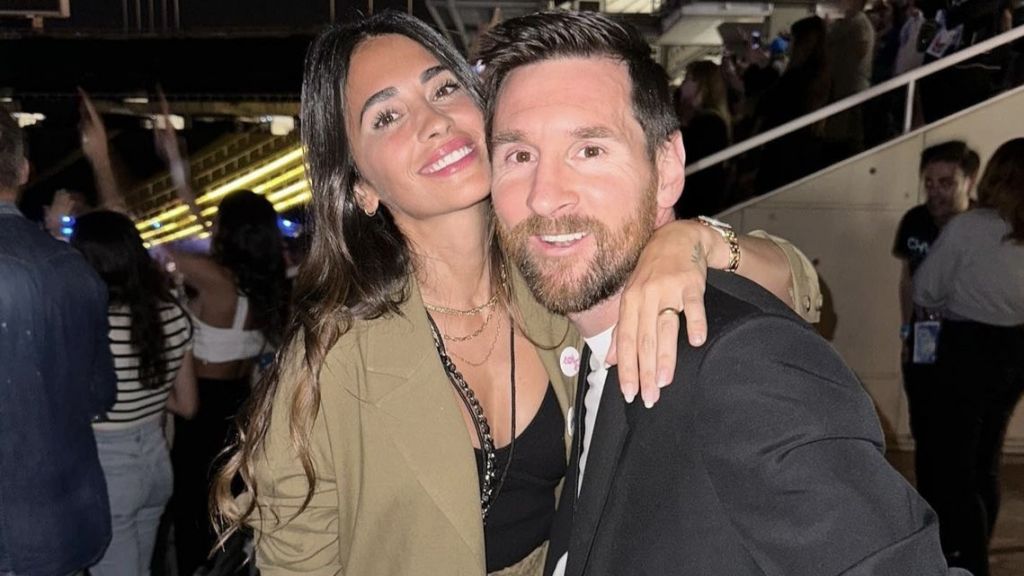 Important Visit: Dari Ronaldo hingga Messi, Ini Daftar 7 WAGs di Piala Dunia 2026!