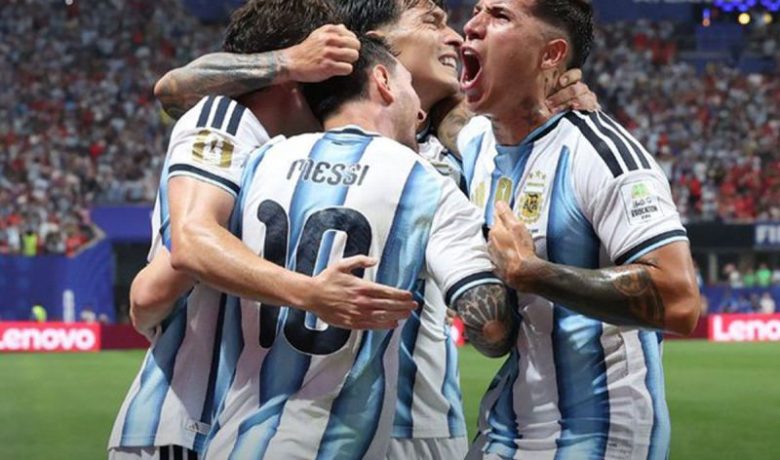 Tekuk Mesir 3-2 – Messi Bawa Argentina ke 8 Besar Piala Dunia 2026