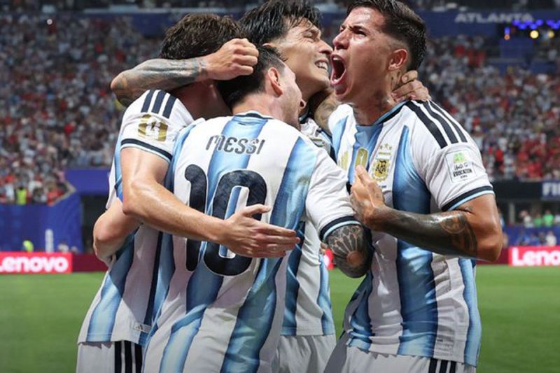 Tekuk Mesir 3-2 – Messi Bawa Argentina ke 8 Besar Piala Dunia 2026