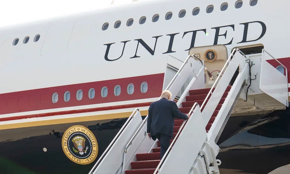 Solution For: Trump Klaim Iran Ingin Segera Capai Kesepakatan dengan Amerika