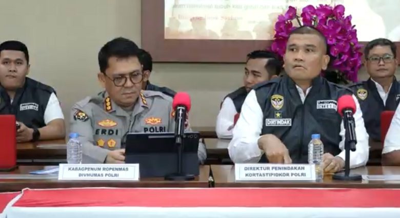 Febrie Adriansyah Dijerat Pasal Korupsi dan Pencucian Uang