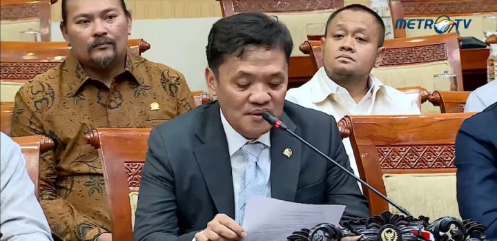 Facing Challenges: Komisi III: KPK Dilibatkan dalam Penanganan Kasus Febrie Adriansyah