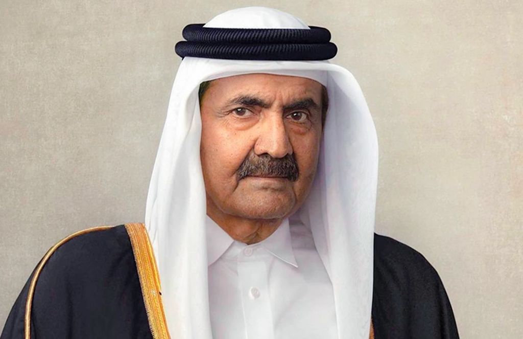 Announced: Indonesia Sampaikan Duka Mendalam atas Wafatnya Mantan Emir Qatar Sheikh Hamad