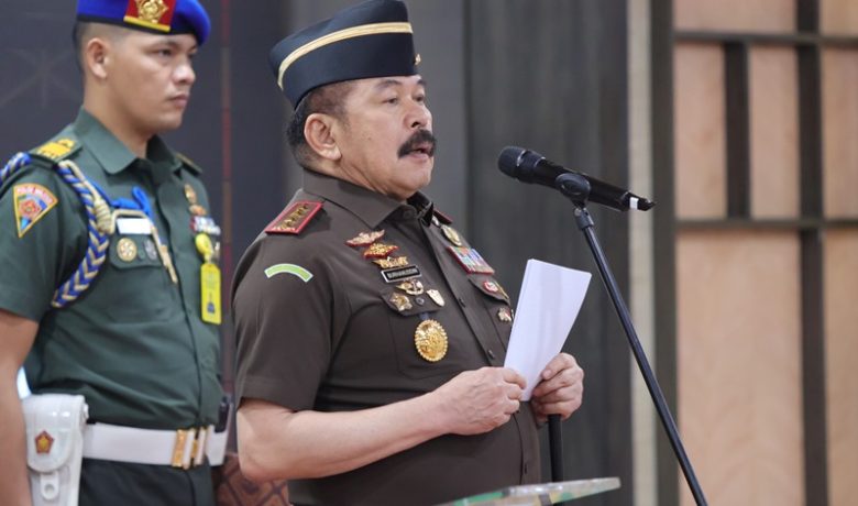 Visit Agenda: Jaksa Agung Mengusulkan Kuntadi sebagai Jampidsus