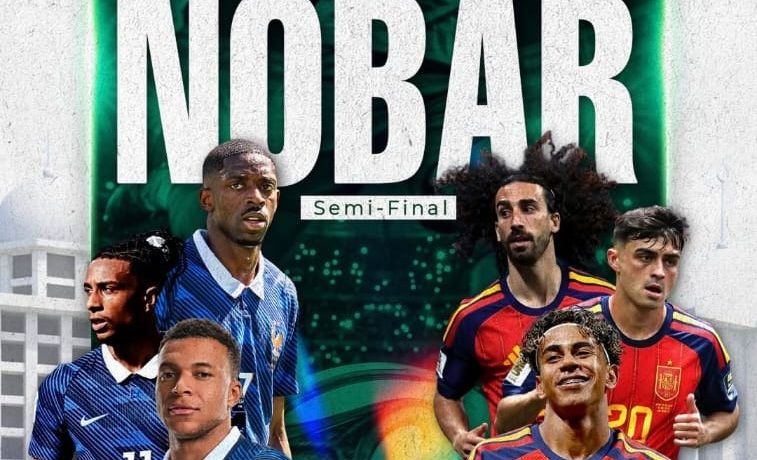 Key Strategy: Masjid Istiqlal Gelar Nobar Semifinal Piala Dunia 2026 Prancis vs Spanyol